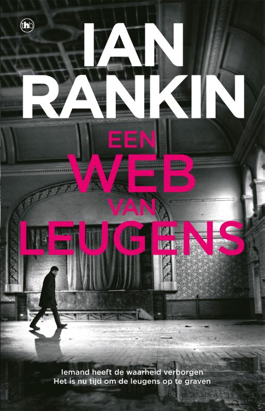 Omslag van Een web van leugens