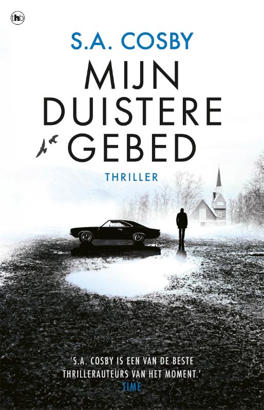 Omslag van Mijn duistere gebed