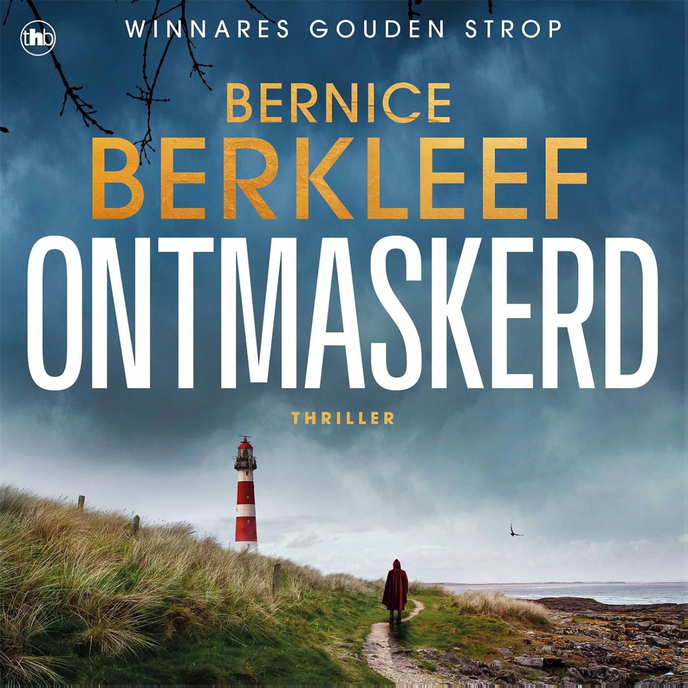 Omslag van Ontmaskerd