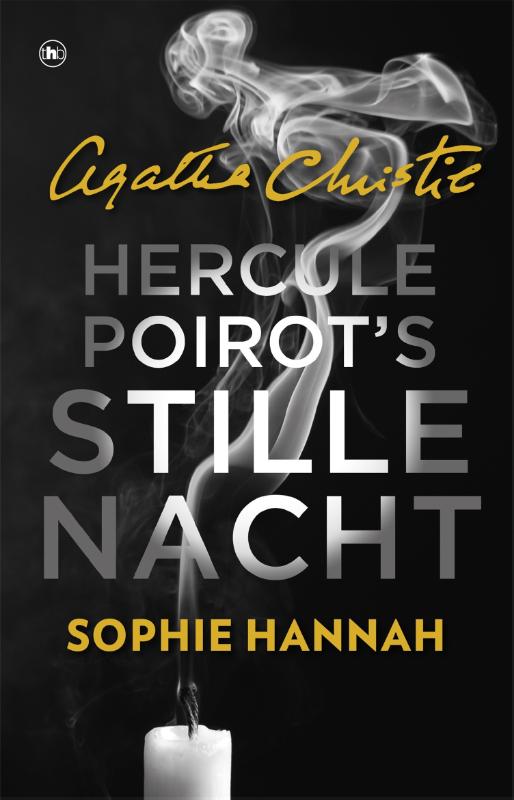 Omslag van Hercule Poirots stille nacht