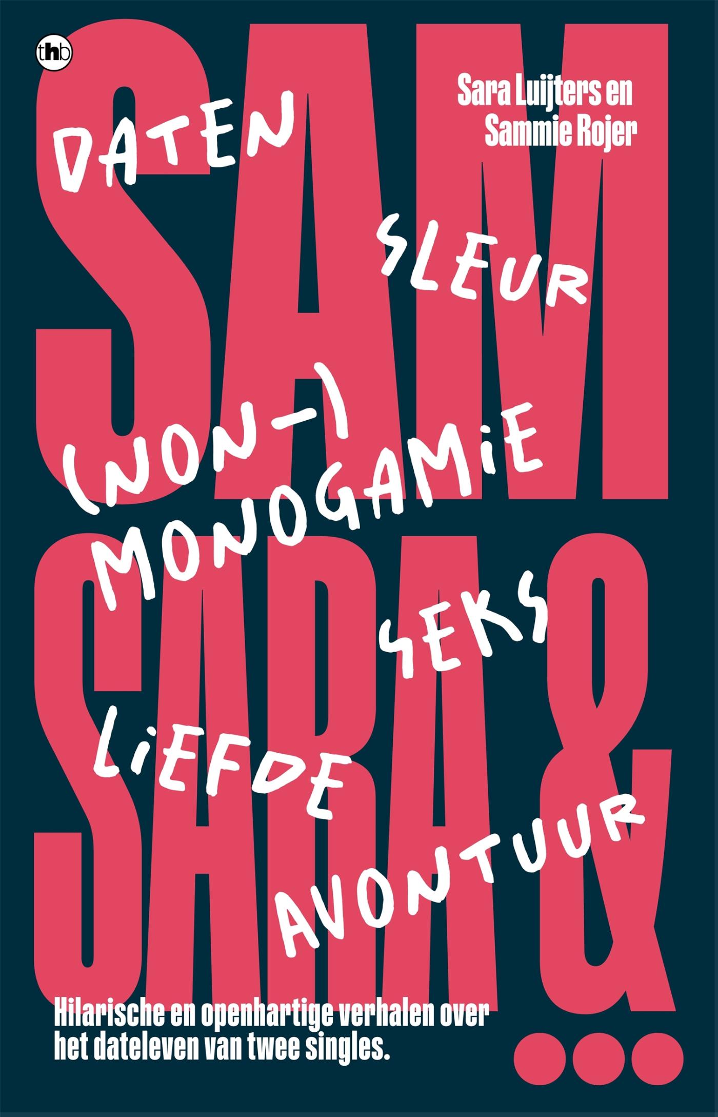 Omslag van Sam, Sara & de liefde