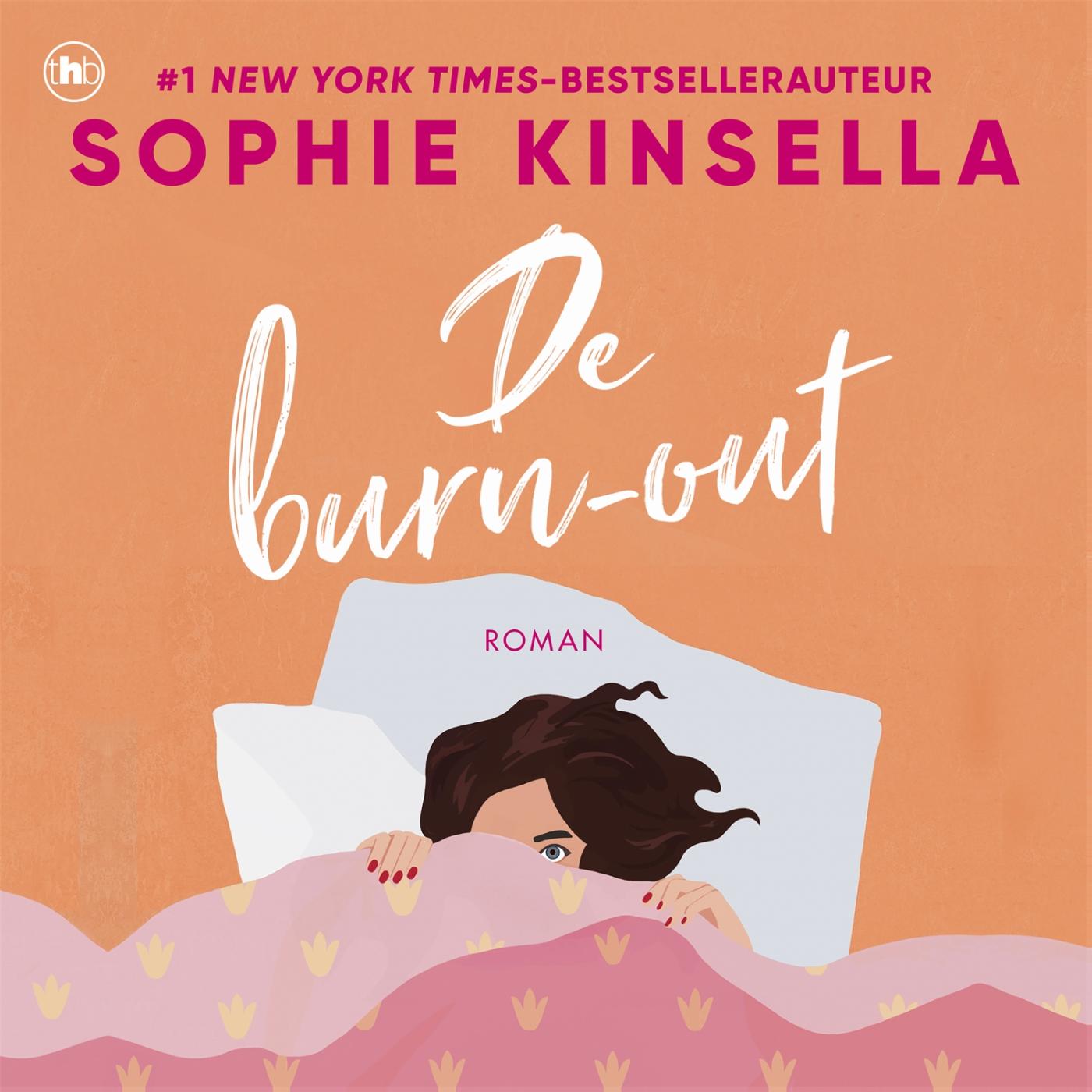 Omslag van De burn-out