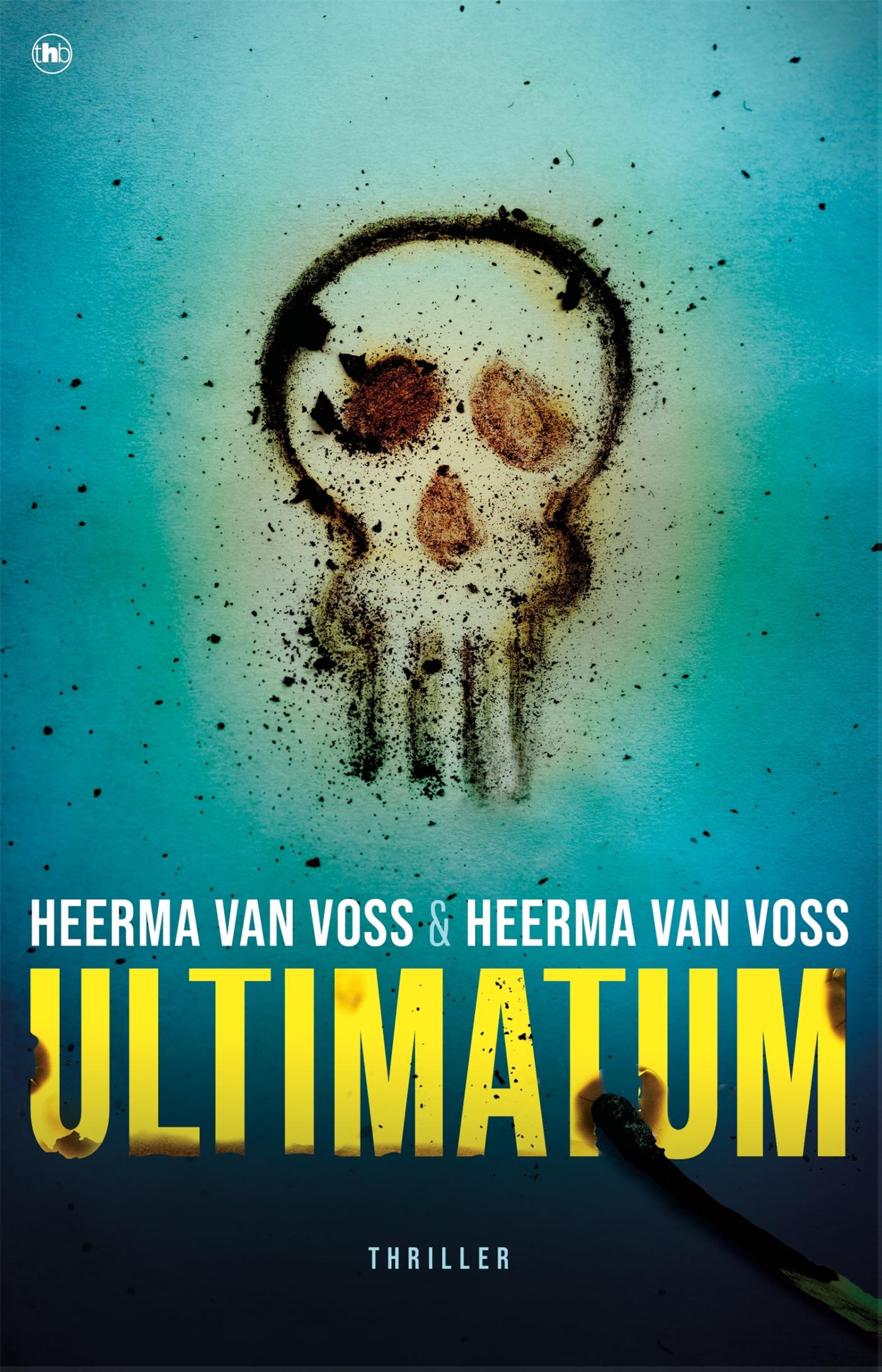 Omslag van Ultimatum