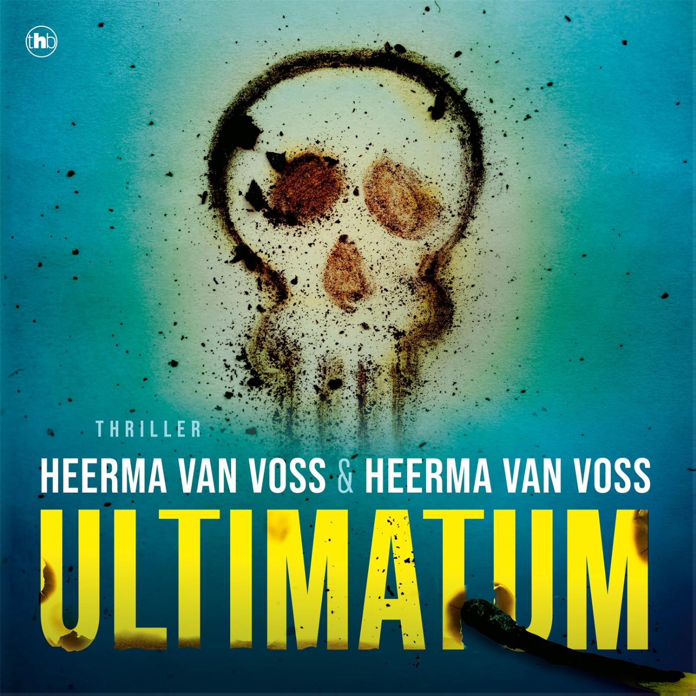 Omslag van Ultimatum