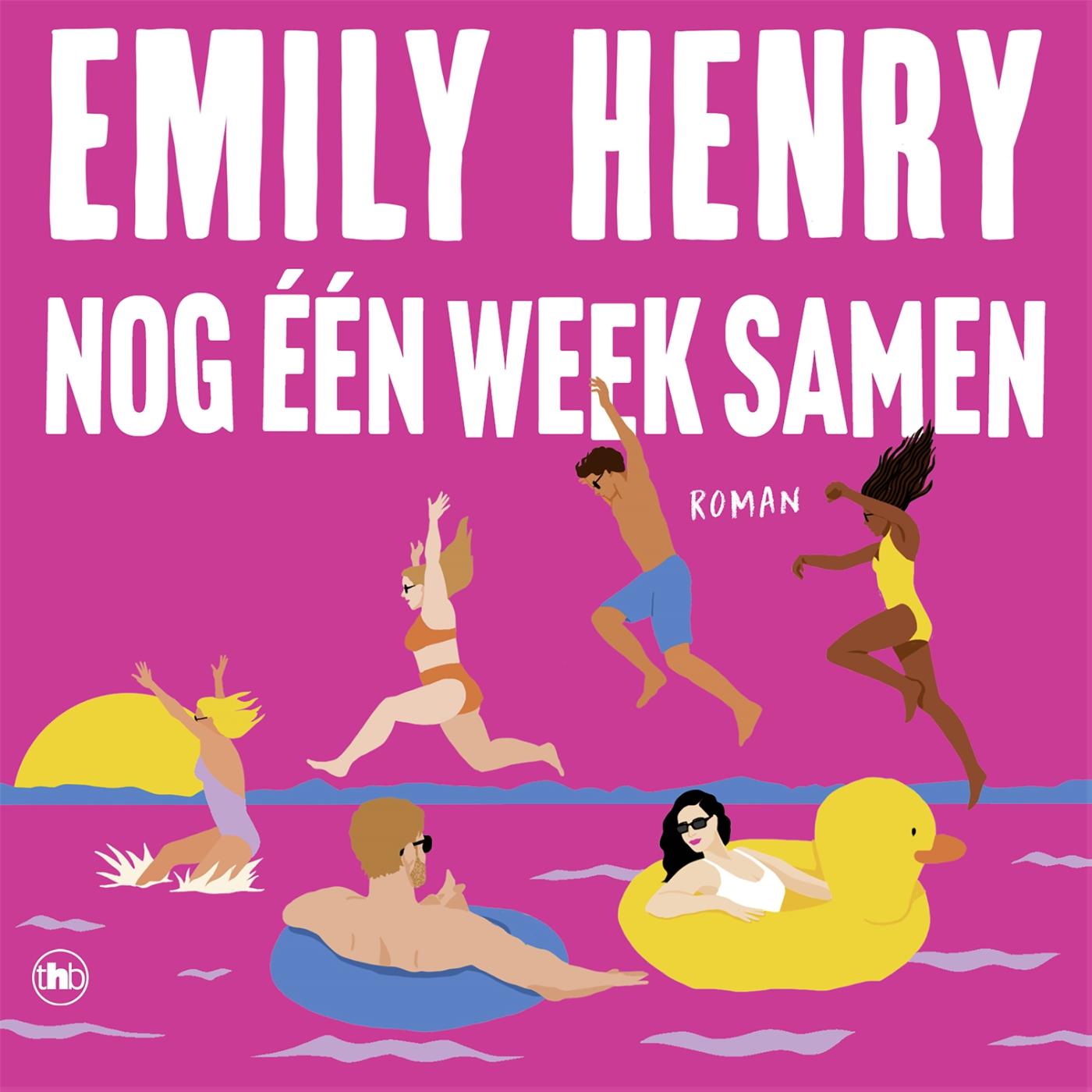 Omslag van Happy Place