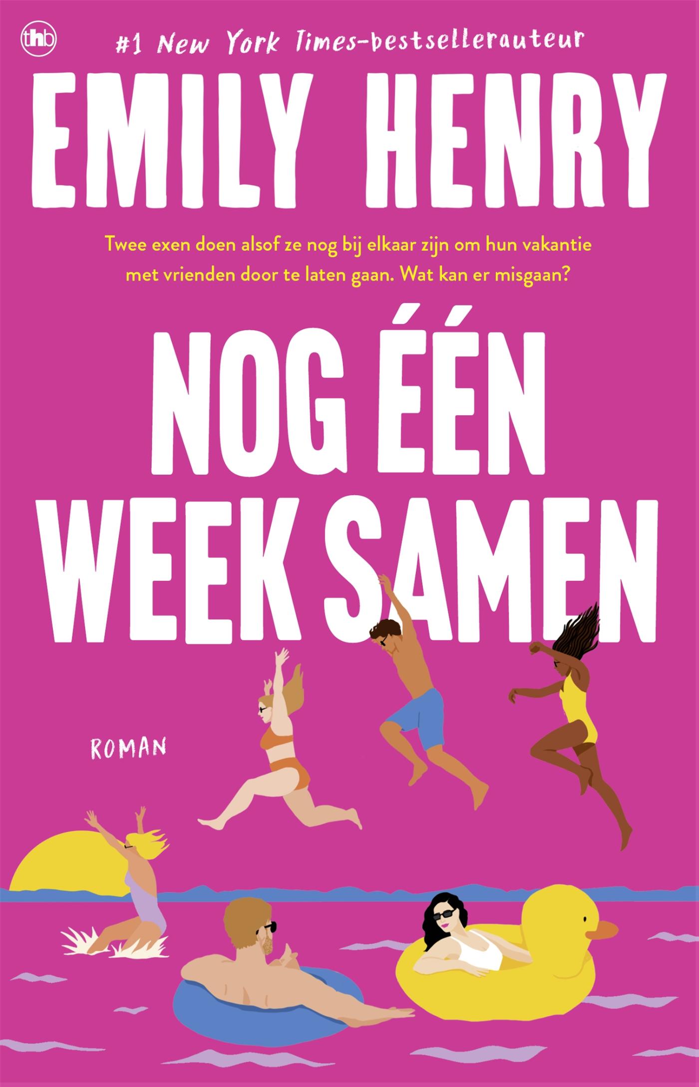 Omslag van Happy Place