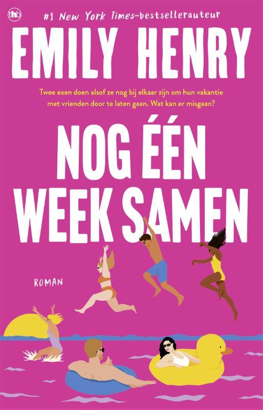 Omslag van Happy Place