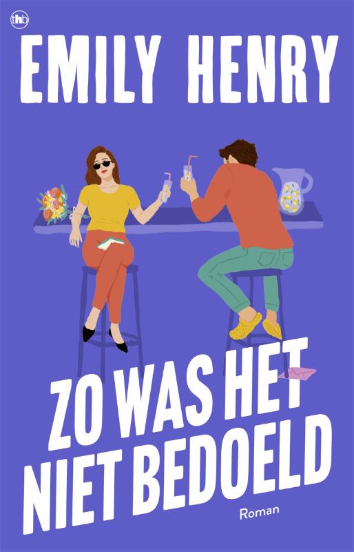 Omslag van Zo was het niet bedoeld