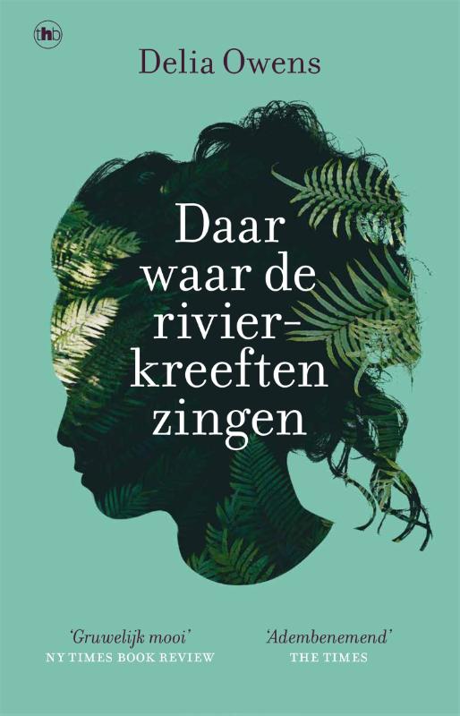 Omslag van Daar waar de rivierkreeften zingen