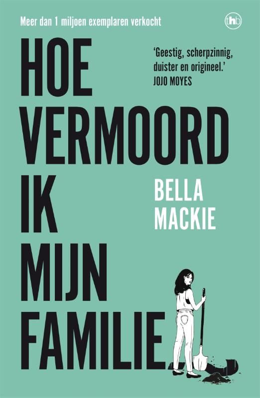 Omslag van Hoe vermoord ik mijn familie?