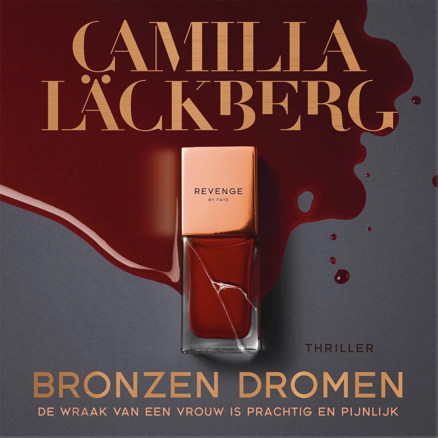 Omslag van Bronzen dromen