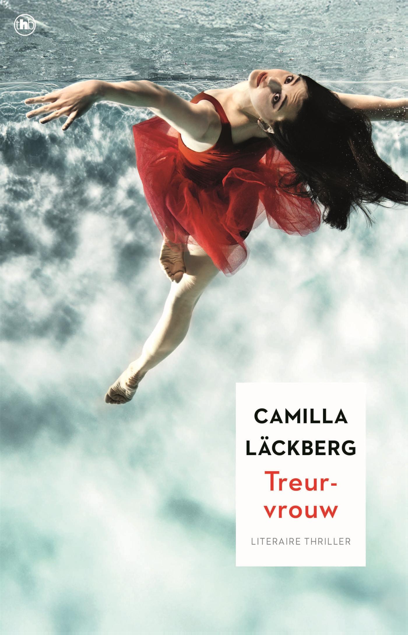 Omslag van Treurvrouw