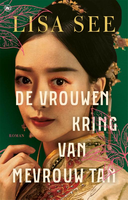 Omslag van De vrouwenkring van mevrouw Tan