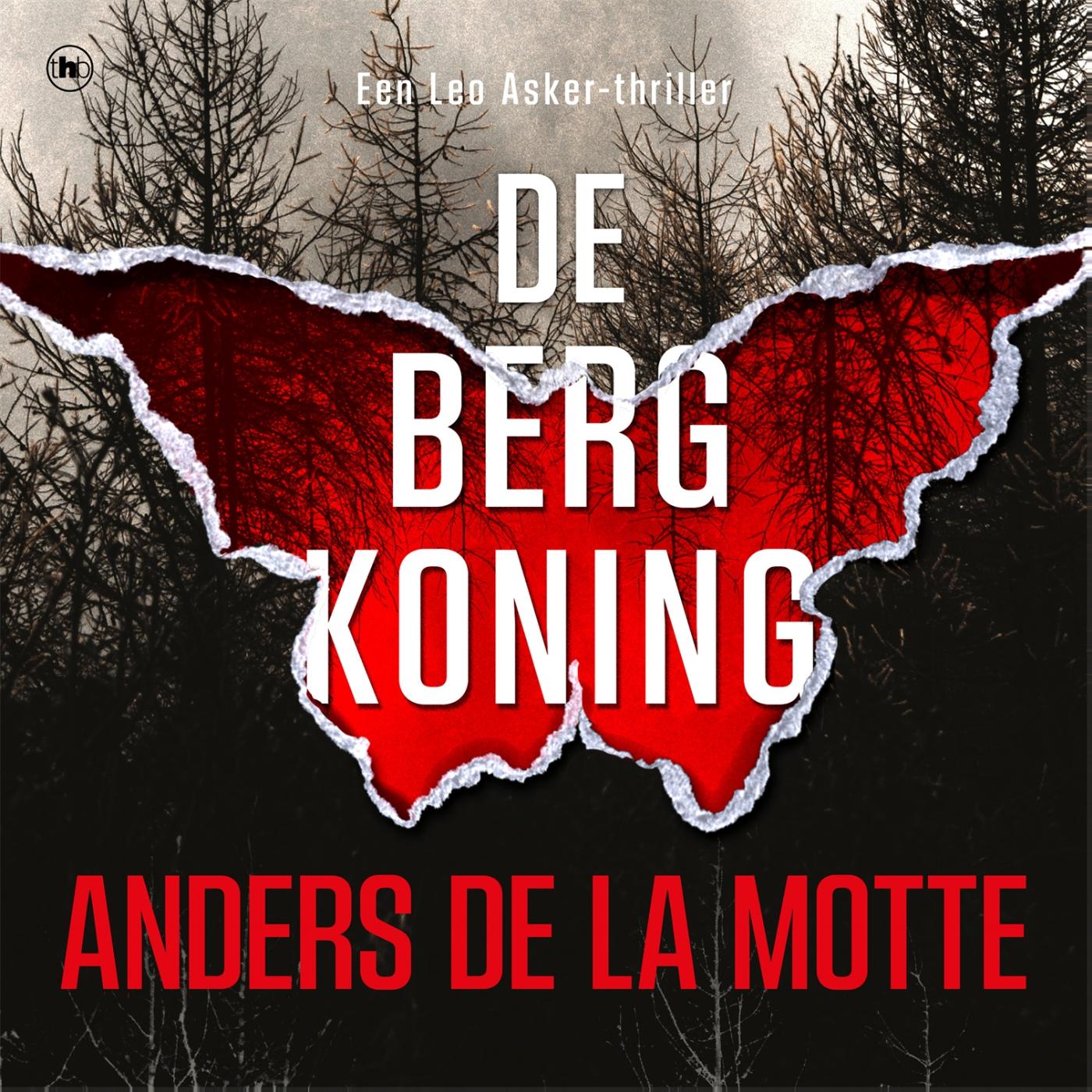 Omslag van De bergkoning