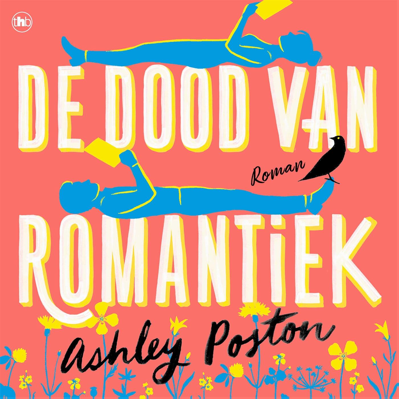 Omslag van De dood van romantiek
