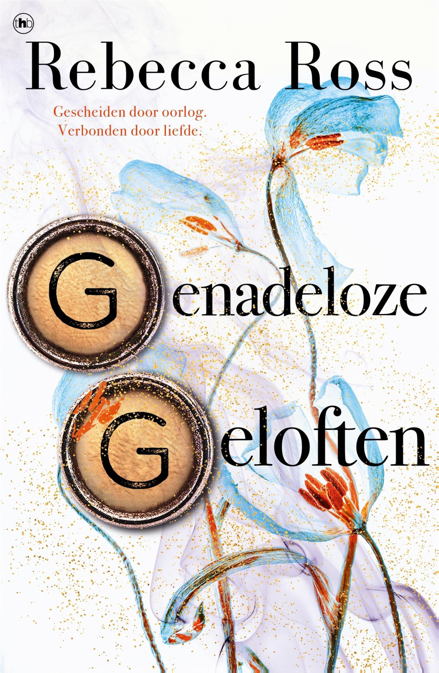 Omslag van Genadeloze geloften