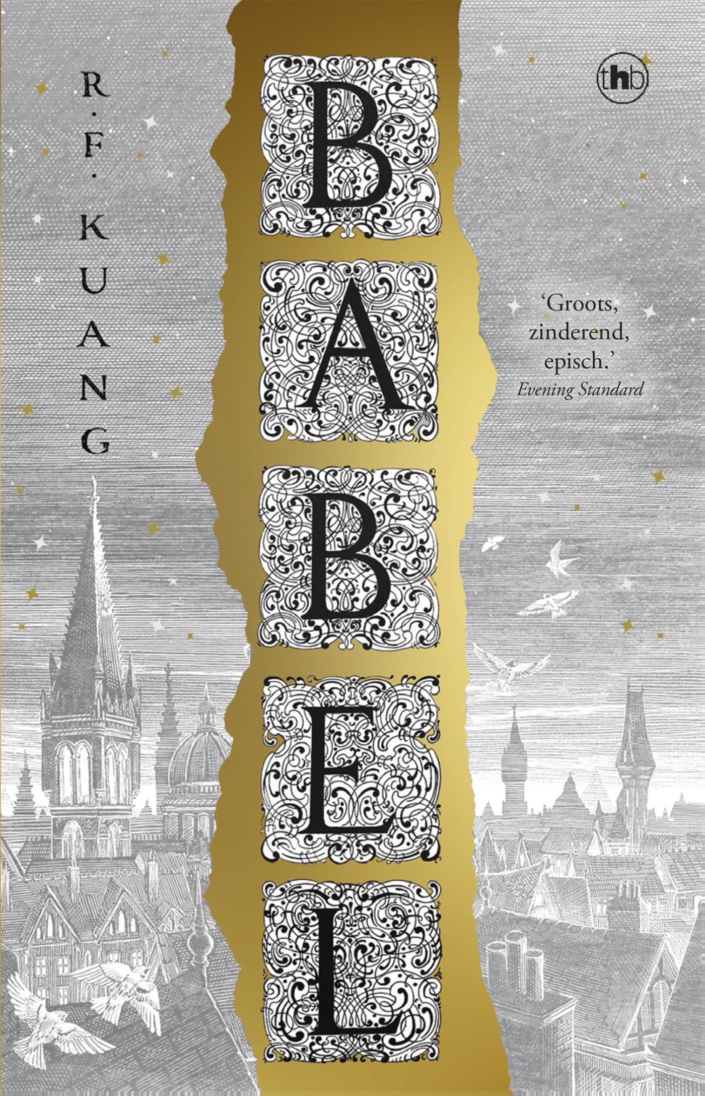 Omslag van Babel