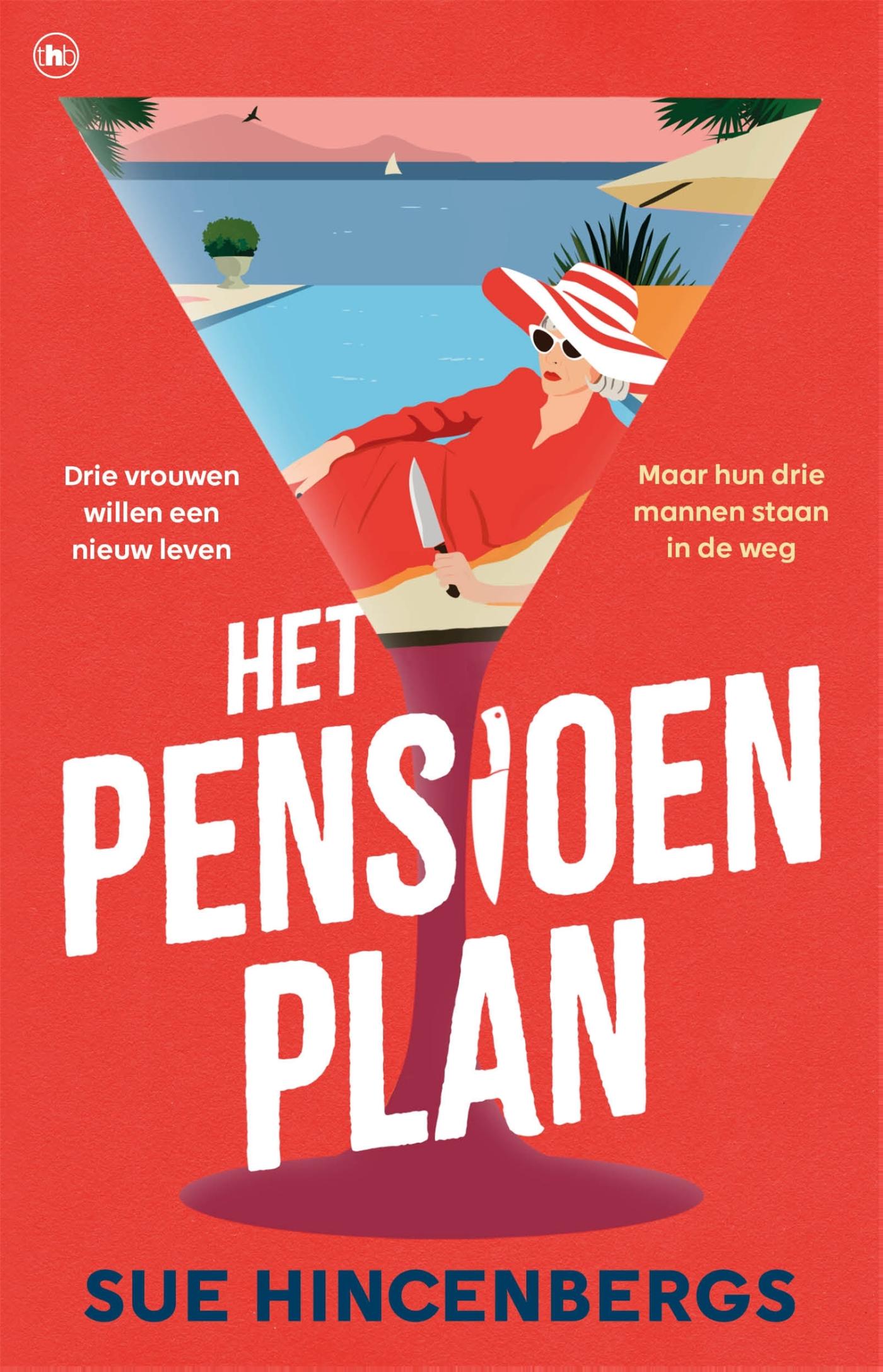 Omslag van Het pensioenplan