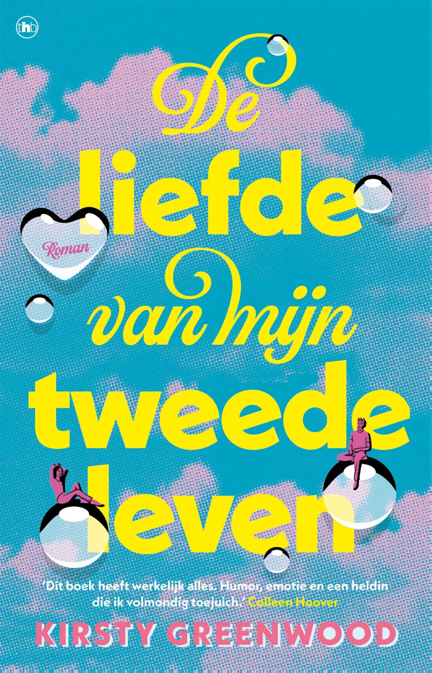 Omslag van De liefde van mijn tweede leven