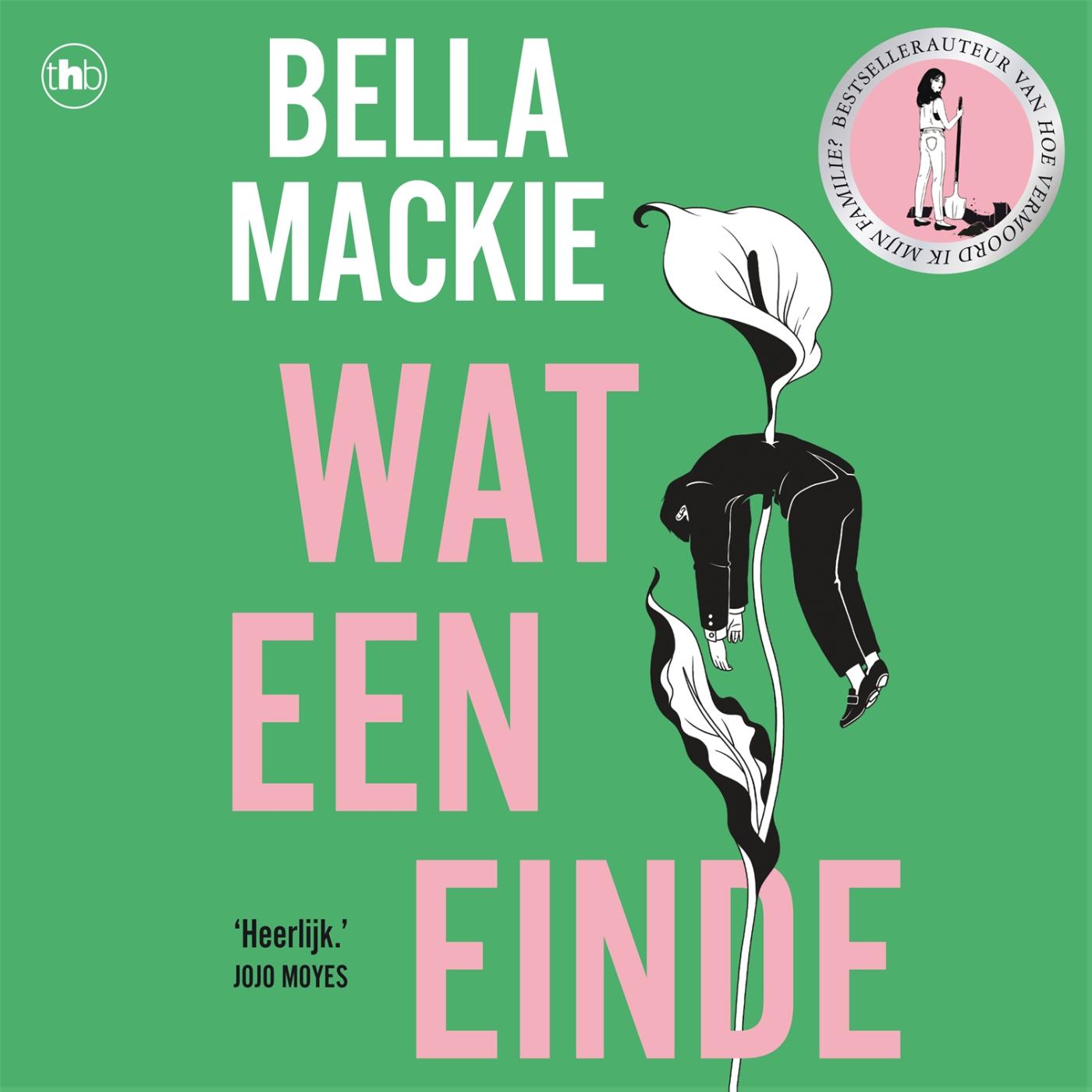 Omslag van Wat een einde