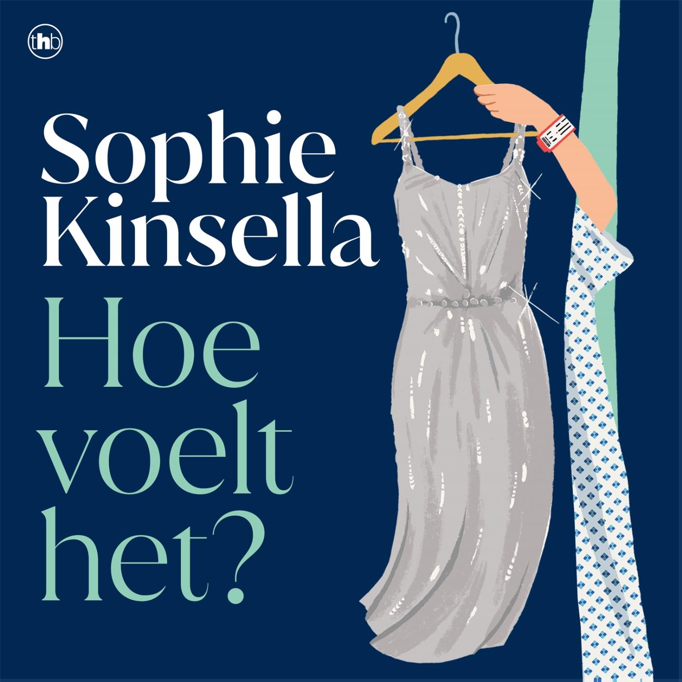 Omslag van Hoe voelt het?