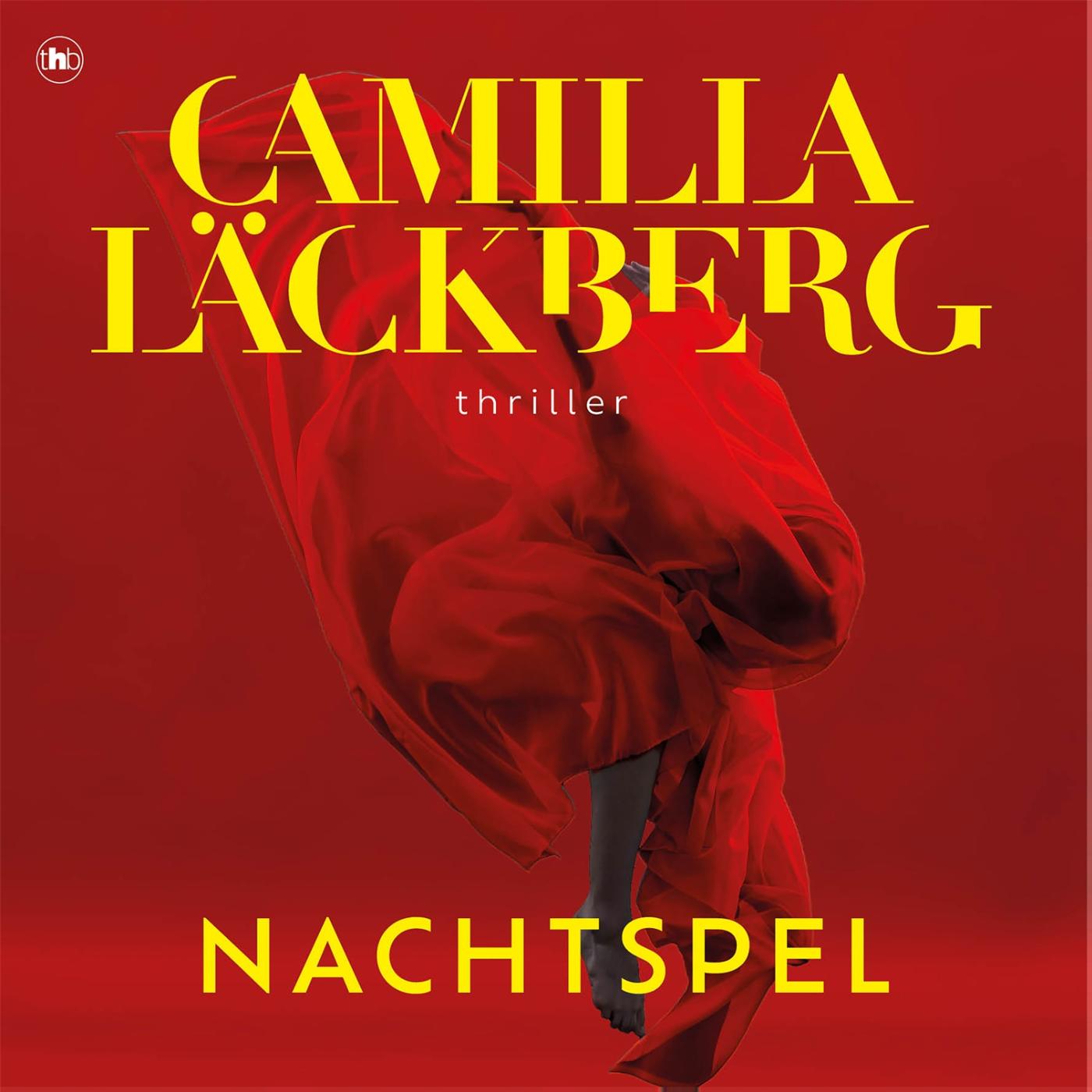 Omslag van Nachtspel