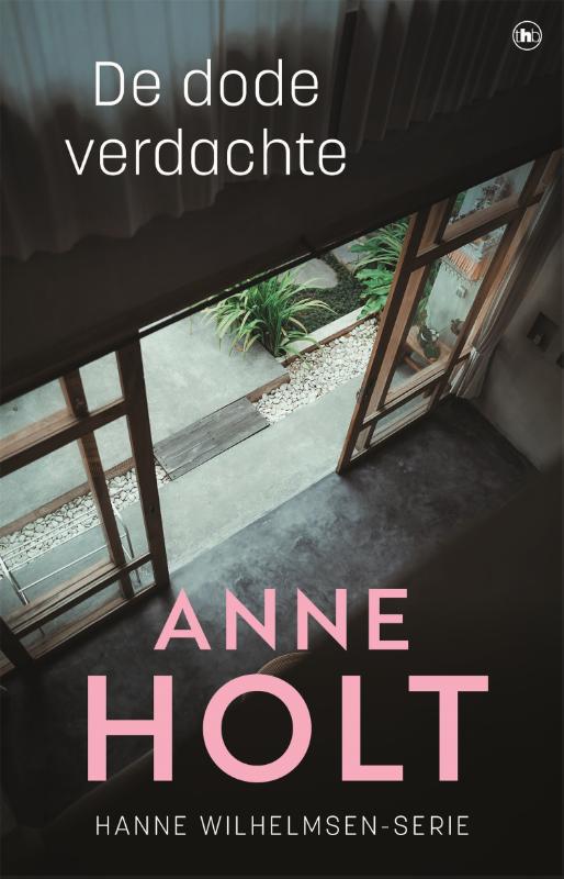 Omslag van De dode verdachte