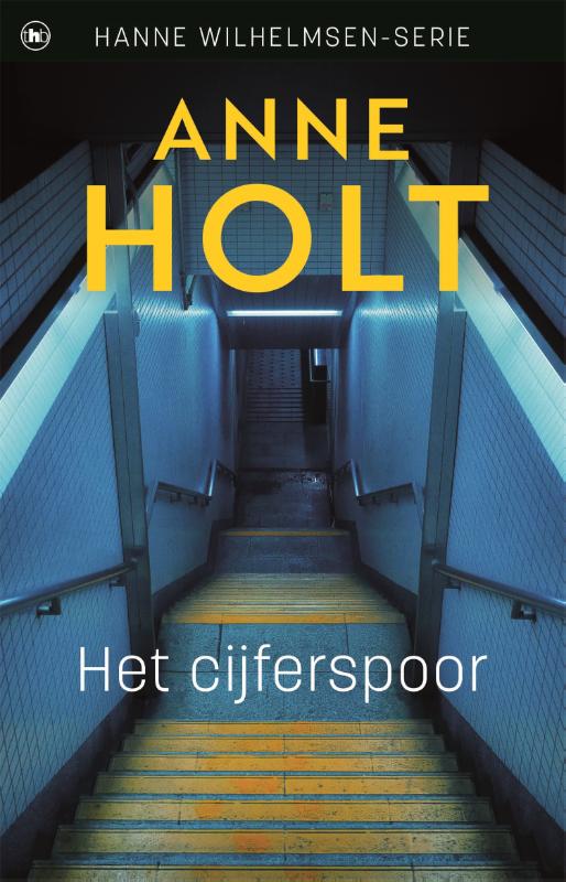 Omslag van Het cijferspoor