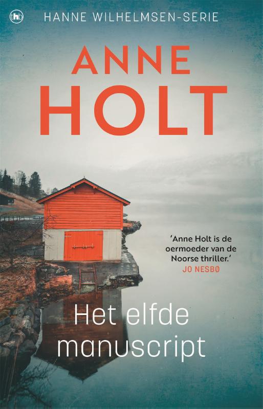 Omslag van Het elfde manuscript