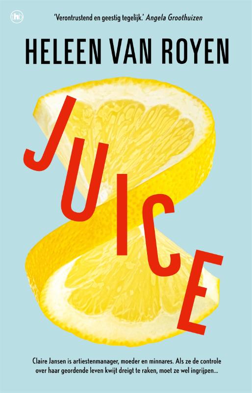 Omslag van Juice