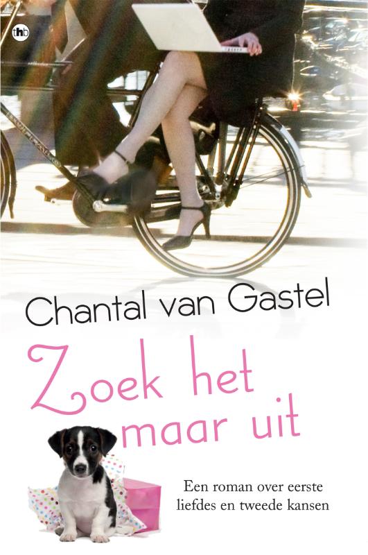 Omslag van Zoek het maar uit