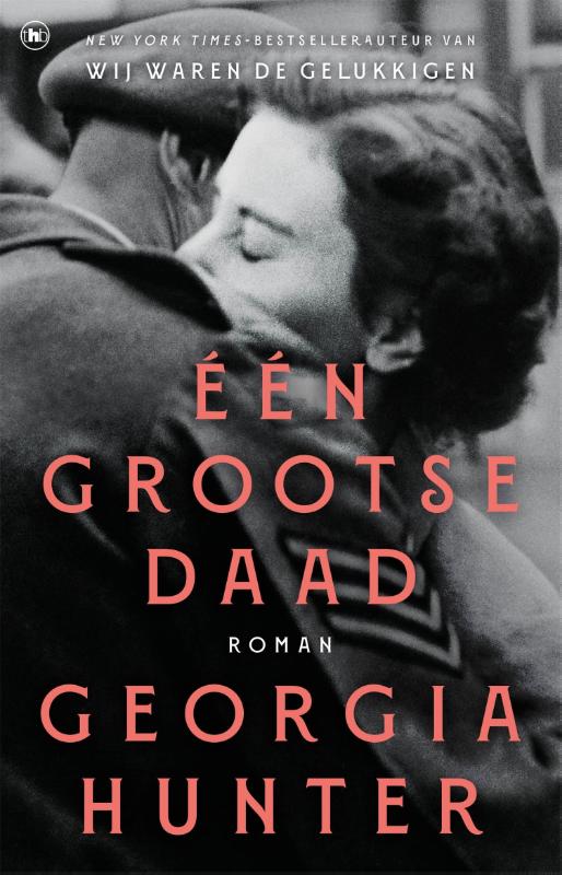 Omslag van Eén grootse daad