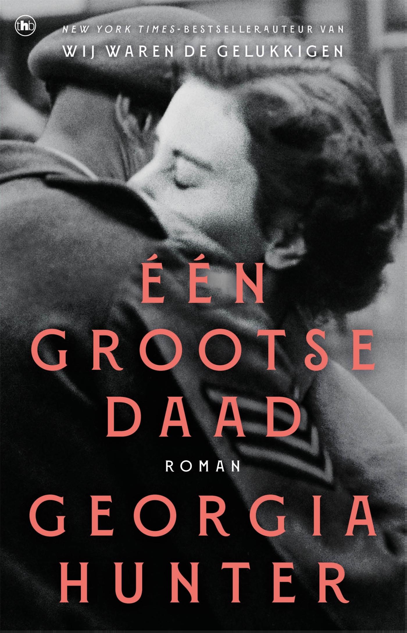 Omslag van Eén grootse daad