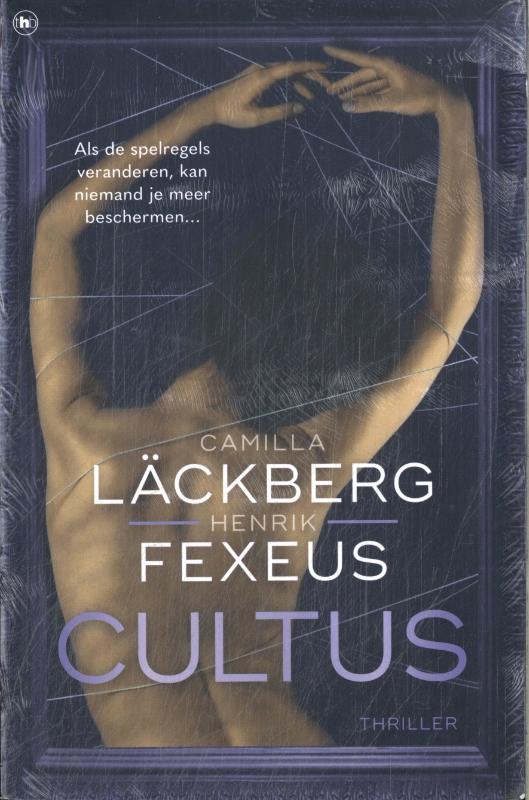 Omslag van Pack Box Cultus Illusie