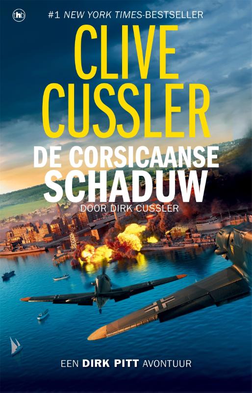 Omslag van De Corsicaanse schaduw