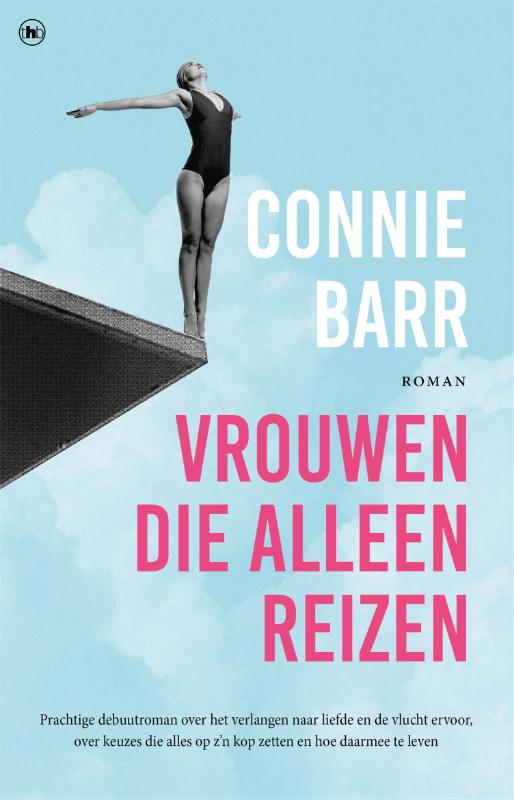 Omslag van Vrouwen die alleen reizen