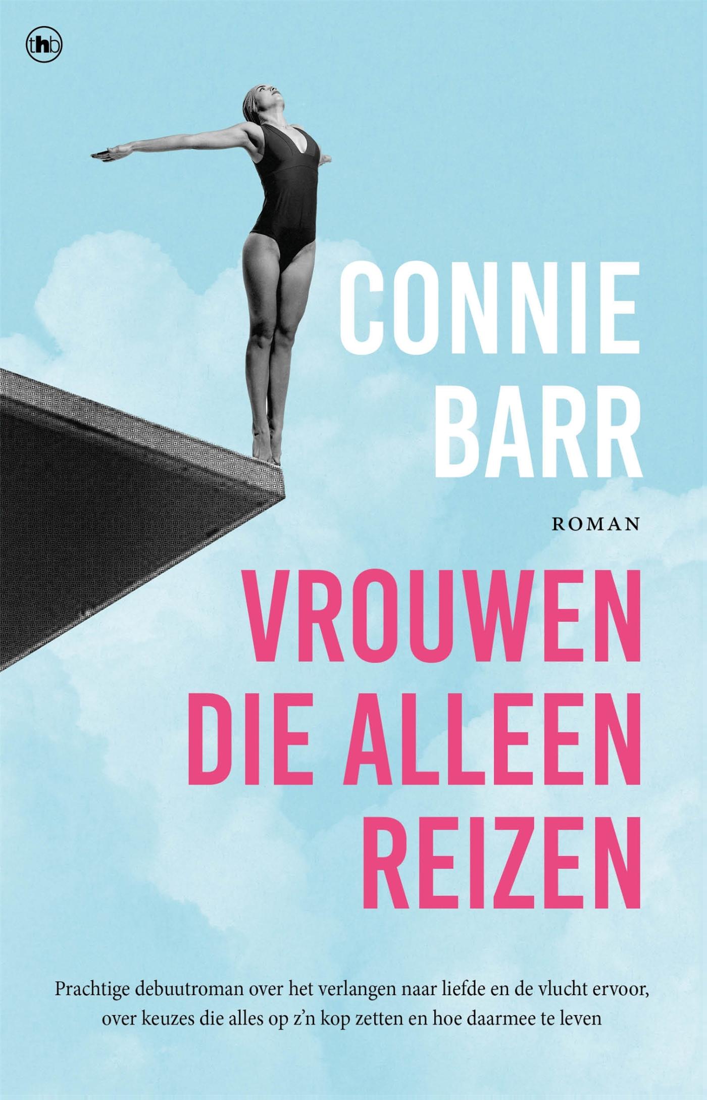 Omslag van Vrouwen die alleen reizen