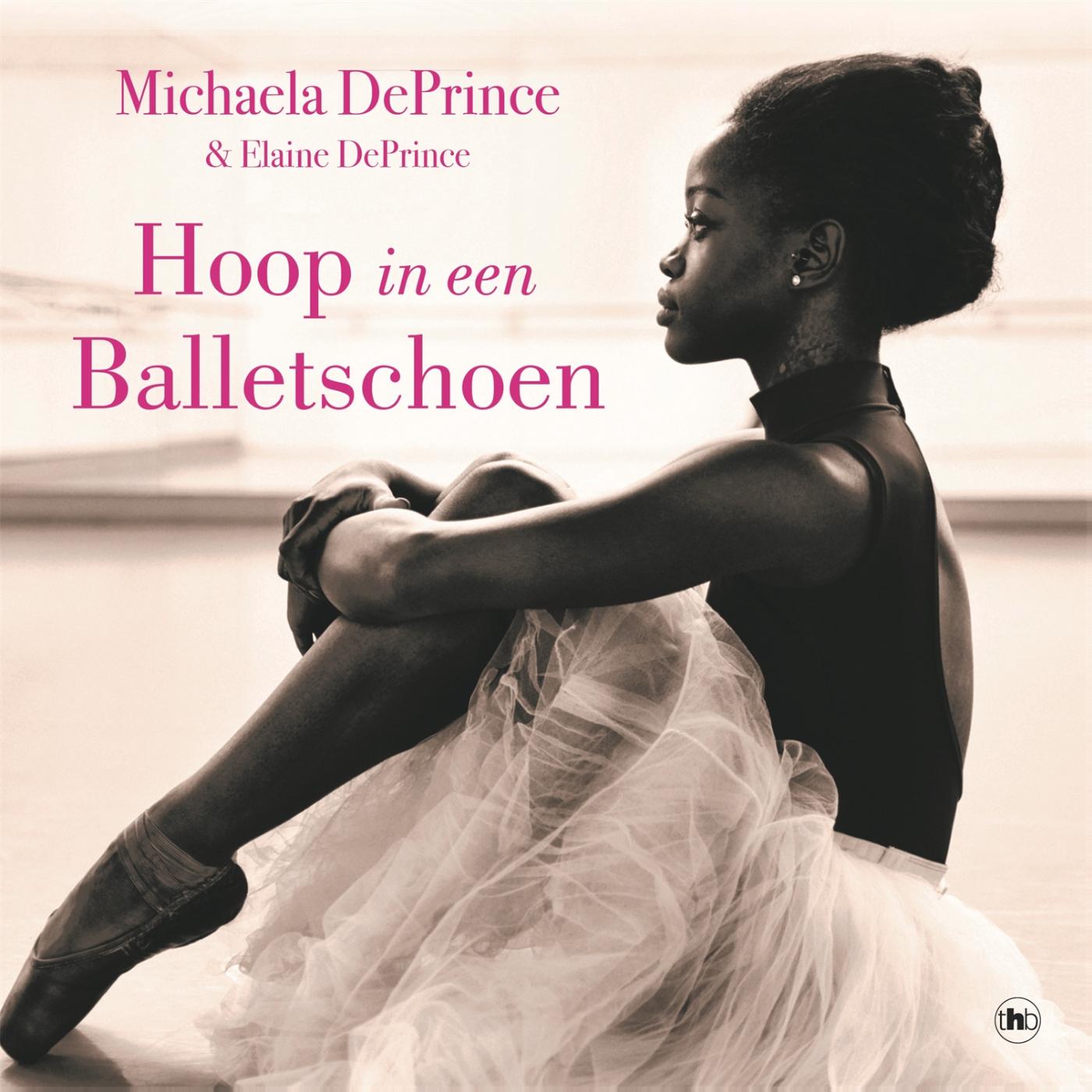 Omslag van Hoop in een balletschoen