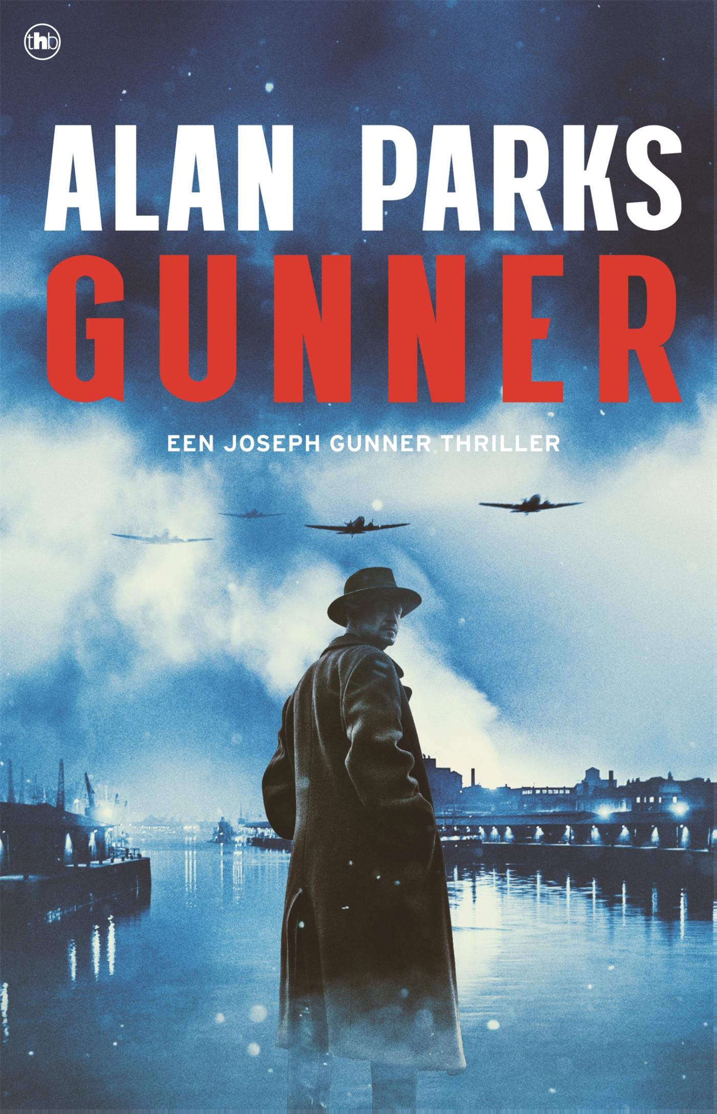 Omslag van Gunner