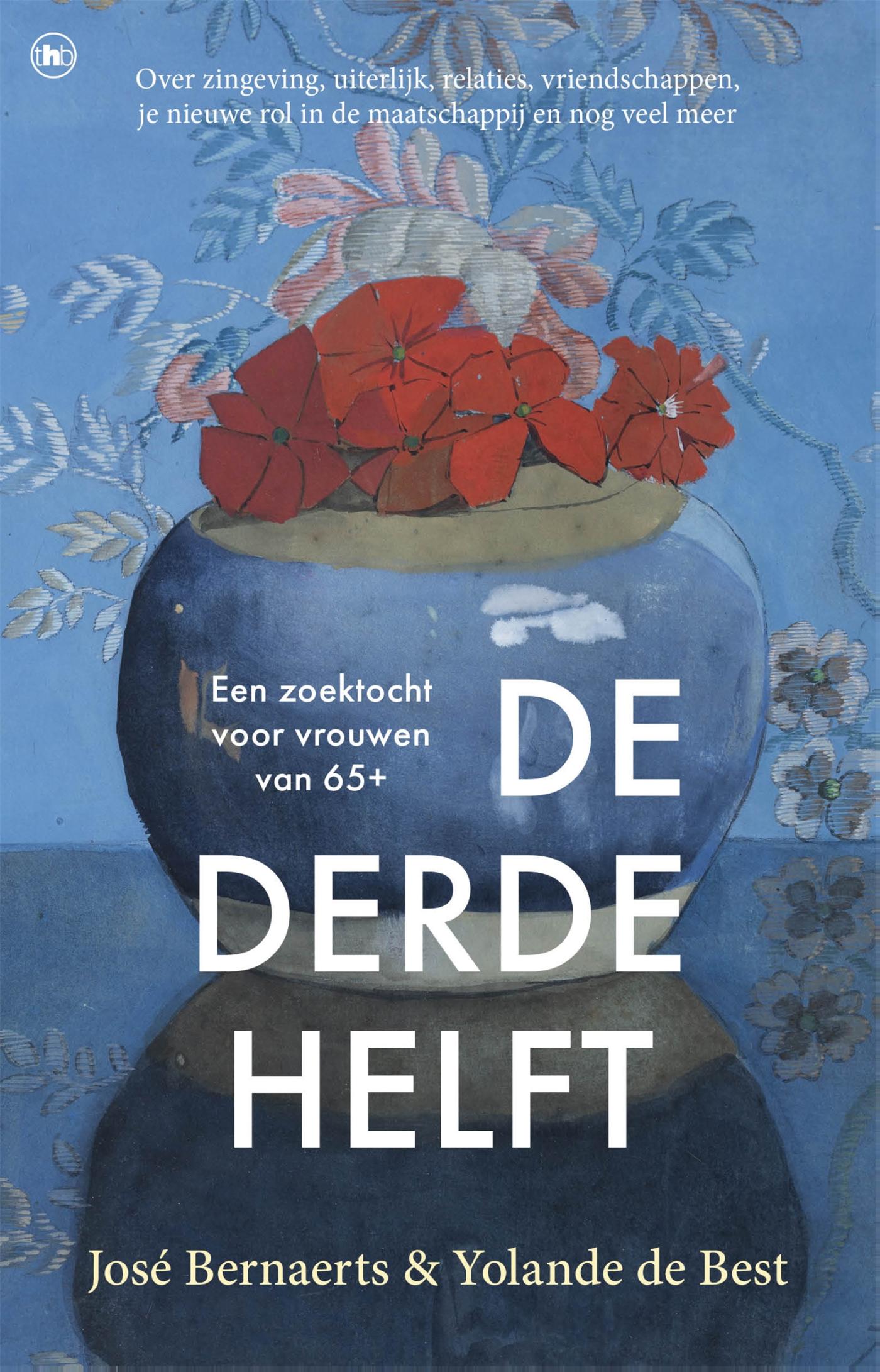 Omslag van De derde helft