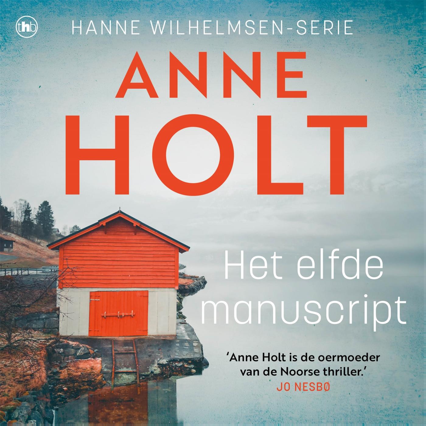 Omslag van Het elfde manuscript