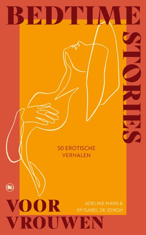 Omslag van Bedtime stories voor vrouwen