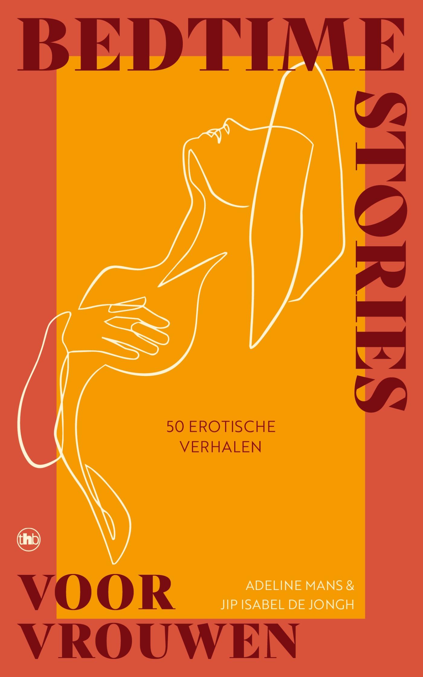 Omslag van Bedtime stories voor vrouwen