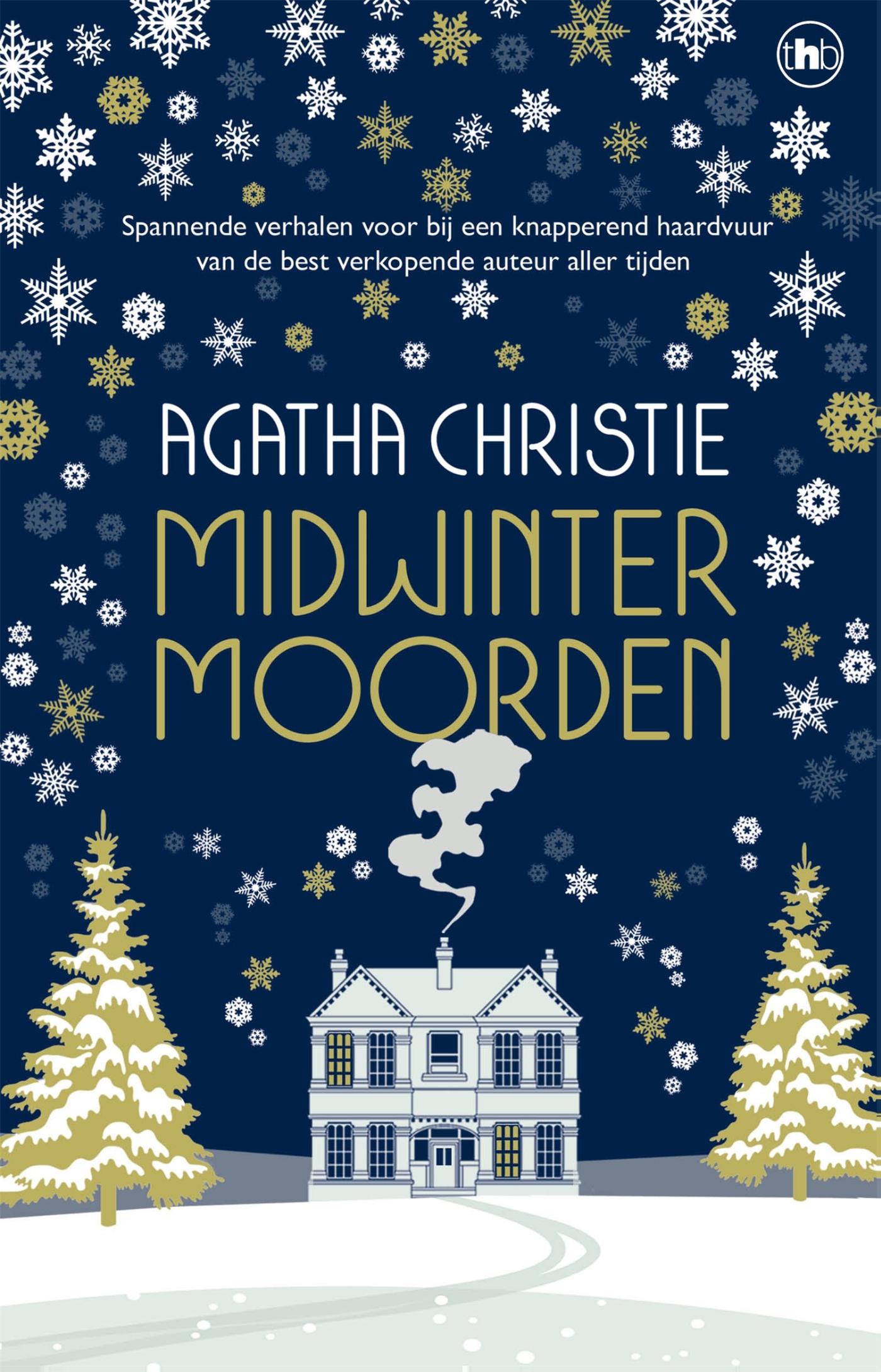 Omslag van Midwinter moorden
