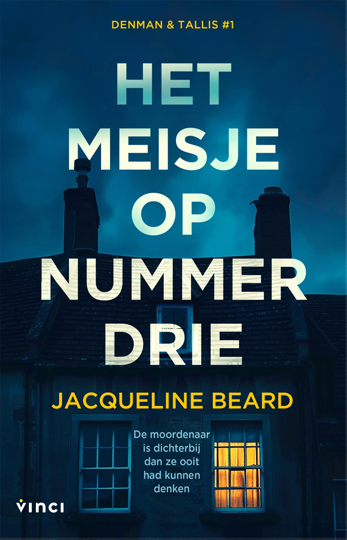 Omslag van Het meisje op nummer drie