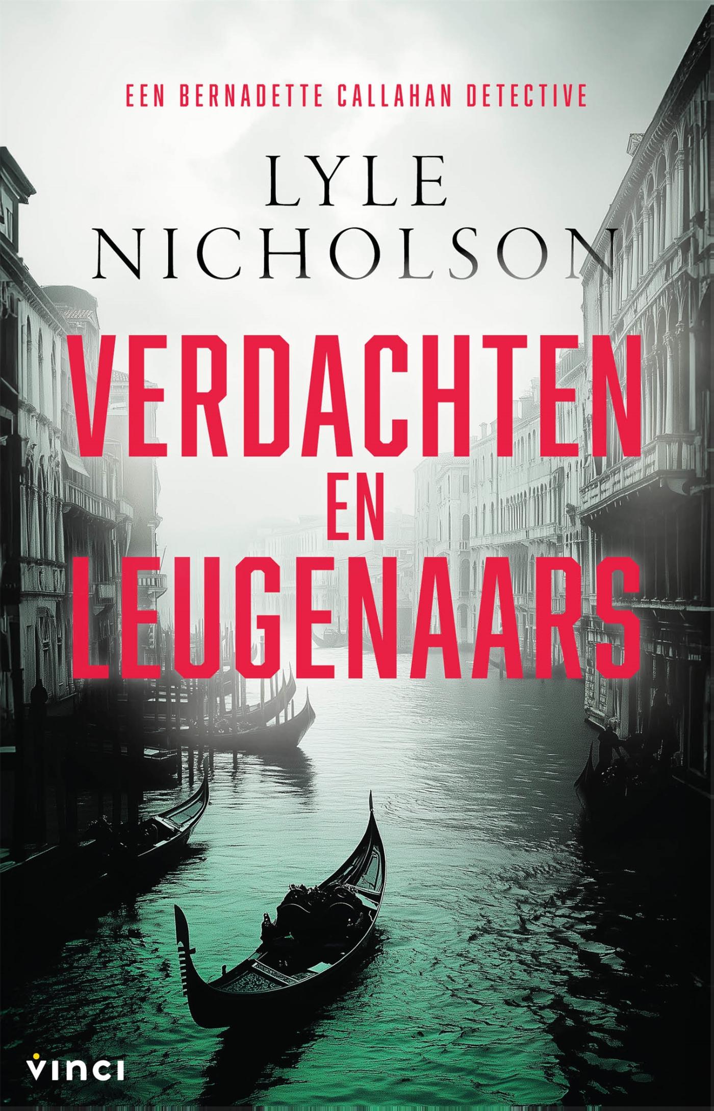 Omslag van Verdachten en leugenaars