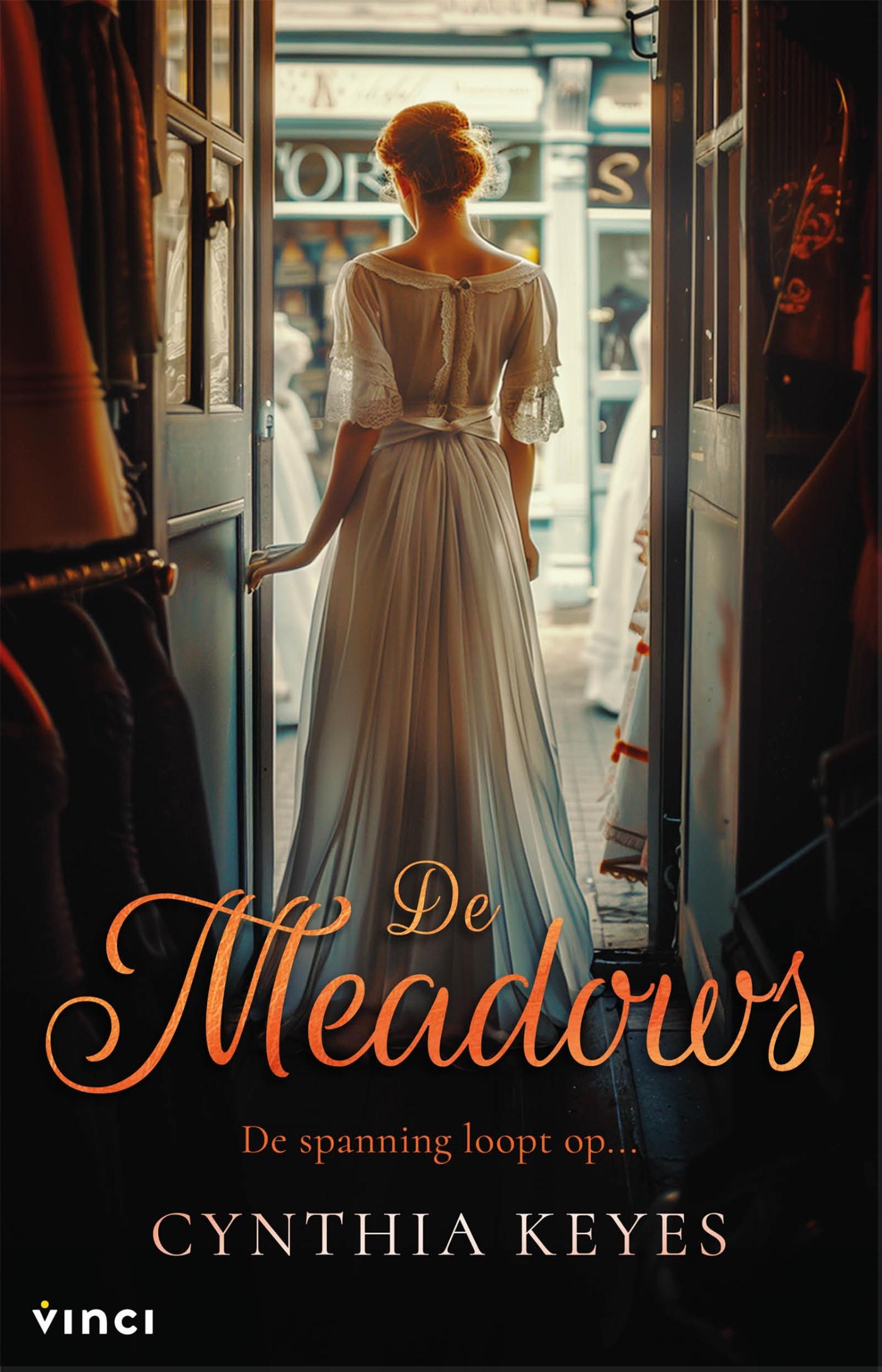 Omslag van De Meadows