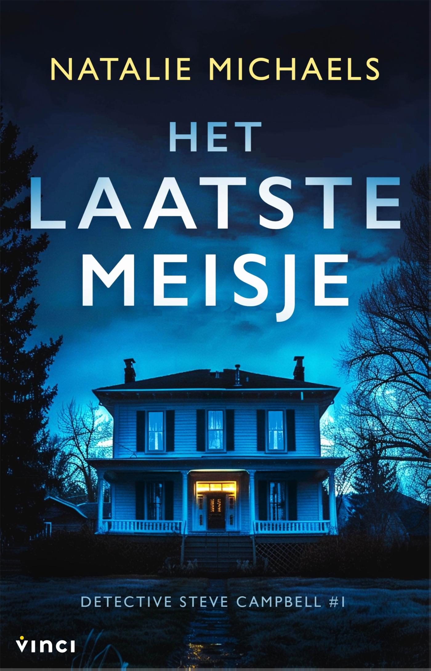Omslag van Het laatste meisje