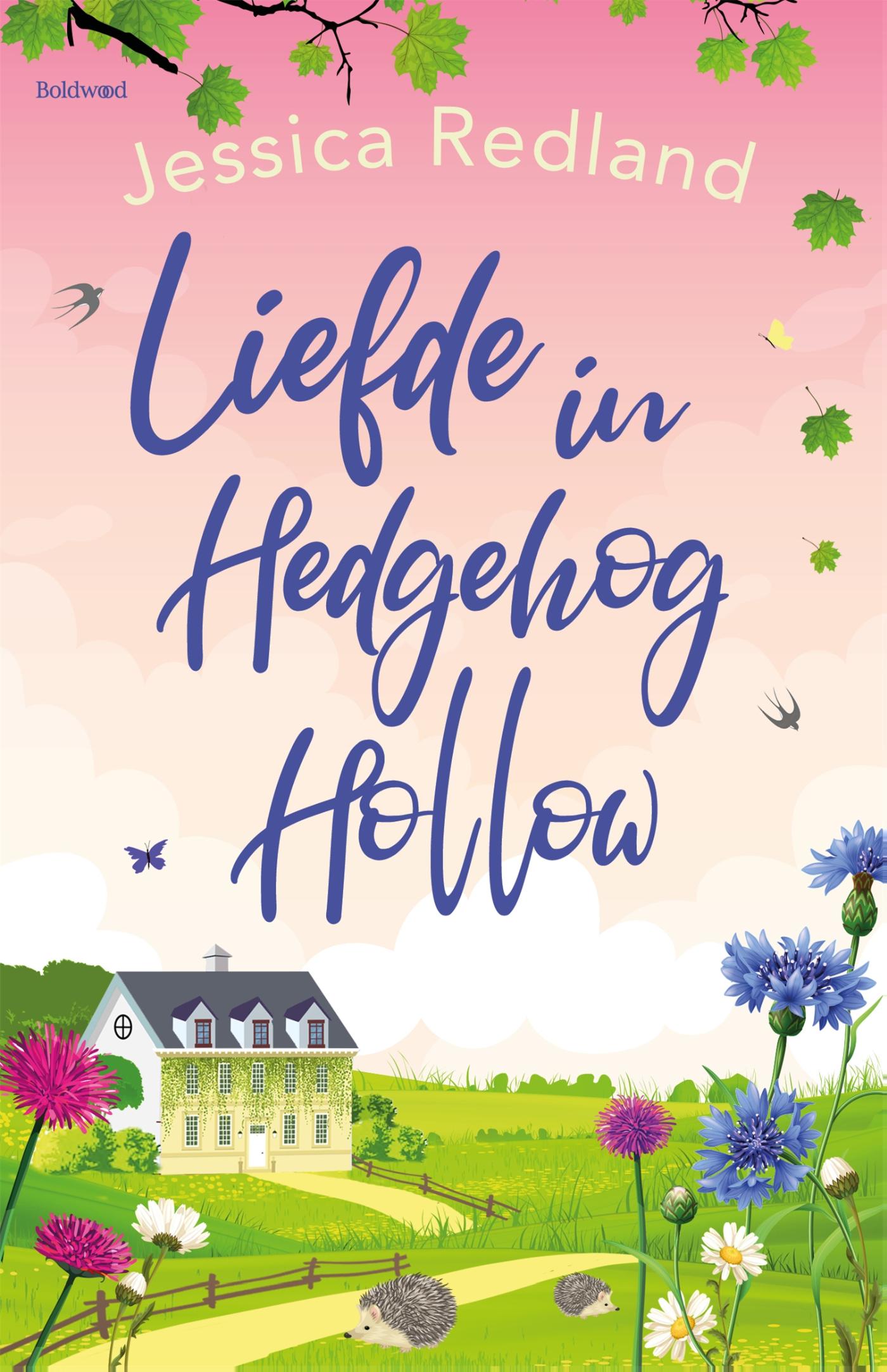 Omslag van Liefde in Hedgehog Hollow