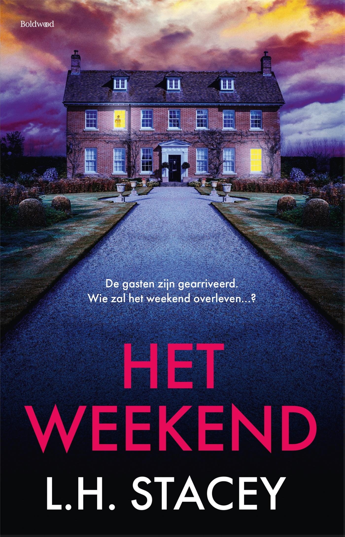 Omslag van Het weekend
